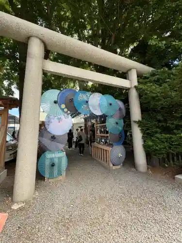 札幌諏訪神社(北海道)