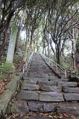 大湊神社（雄島）(福井県)