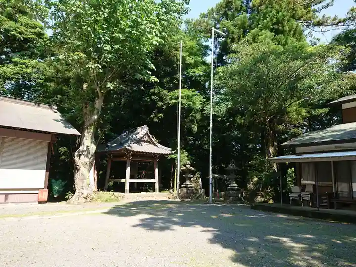 八幡神社のその他建物