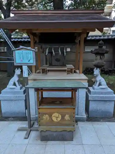 天祖神社(東京都)