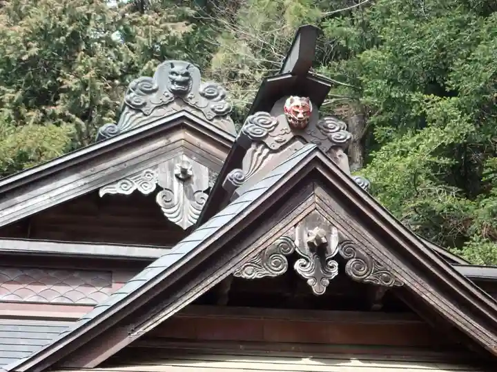 新倉富士浅間神社(山梨県)