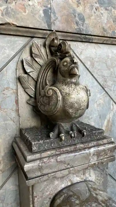 築地本願寺(本願寺築地別院)(東京都)