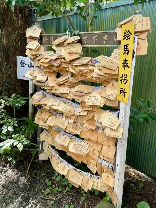 八雲神社(鎌倉・大町)(神奈川県)