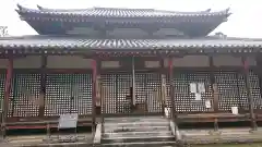 西大寺の本殿