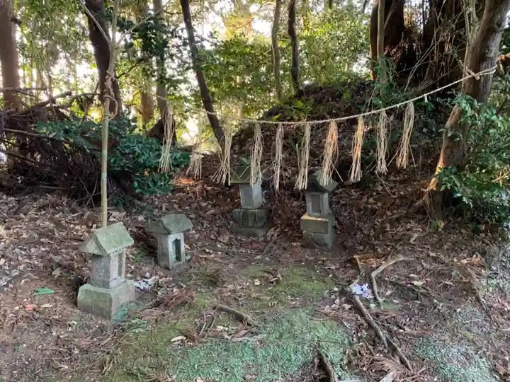 八雲神社のその他建物