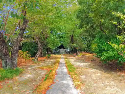 神明社（西島）の建物その他