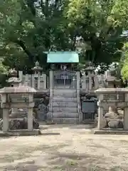 神明社（東お宮）(愛知県)