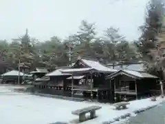 身曾岐神社の建物その他