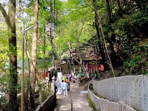 大本山七宝瀧寺(大阪府)