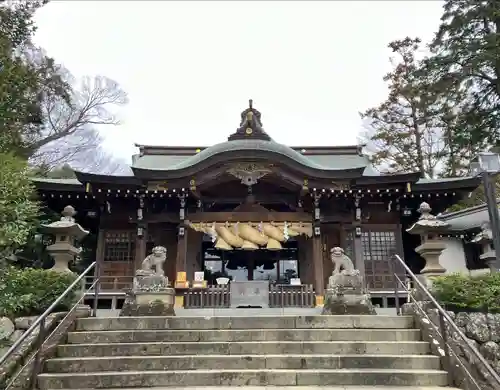相模国総社六所神社(神奈川県)