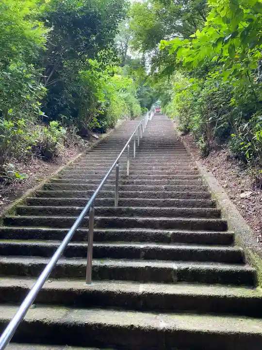 太平山神社のその他建物