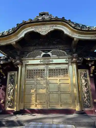 上野東照宮(東京都)