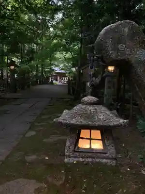 五所駒瀧神社(茨城県)