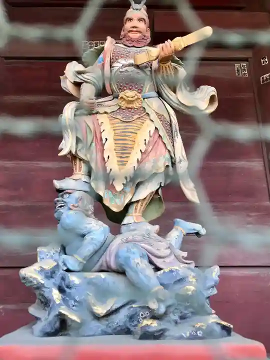 護国寺(東京都)