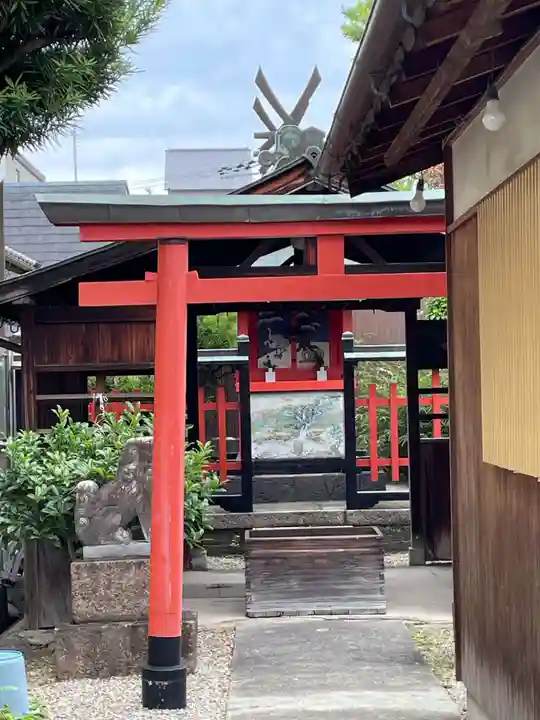 住吉神社(奈良県)