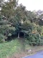 日枝神社の鳥居
