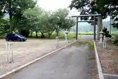 上雷神社(北海道)