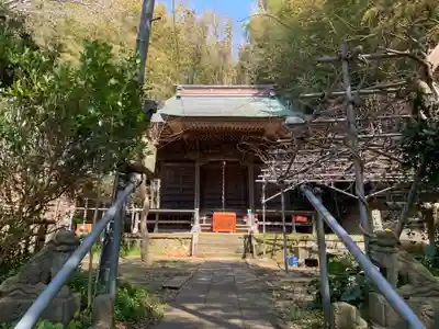 滝前不動尊(千葉県)