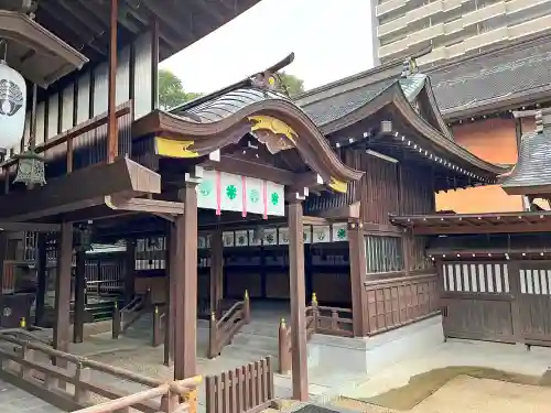 佐嘉神社・松原神社(佐賀県)