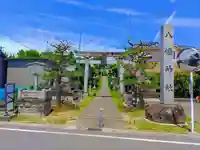 八幡神社(浅井町極楽寺)のその他建物