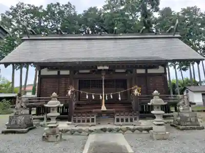 畑中神社(東京都)