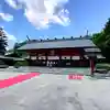 櫻木神社の本殿・本堂