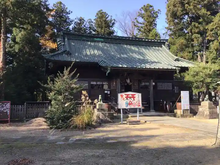 神炊館神社 ⁂奥州須賀川総鎮守⁂のその他建物