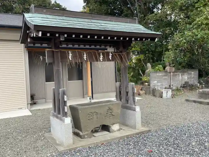 田中神社(静岡県)