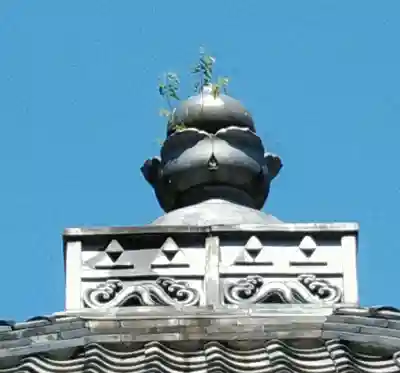 浄智寺のその他建物