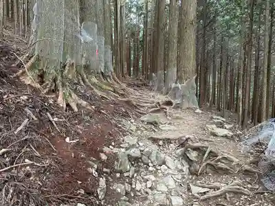 三峯神社奥宮(埼玉県)