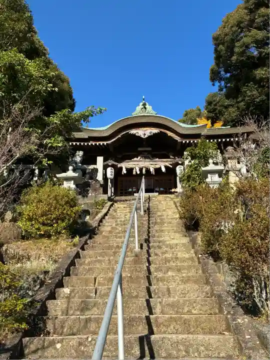 大仁神社(静岡県)
