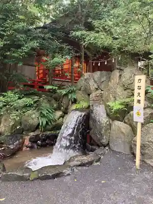 椿岸神社(三重県)