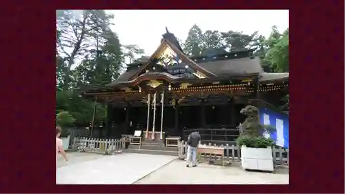 大崎八幡宮(宮城県)