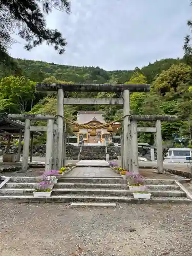 伊香具神社(滋賀県)