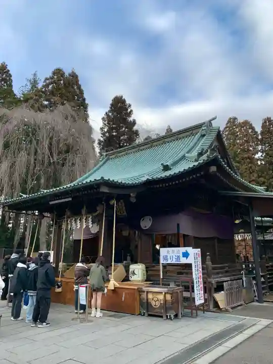 仙台東照宮(宮城県)