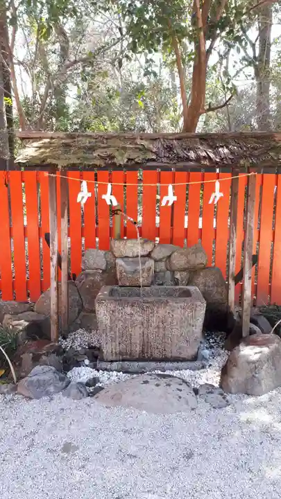 河合神社(鴨川合坐小社宅神社)(京都府)