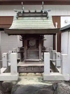 秋葉神社(愛知県)