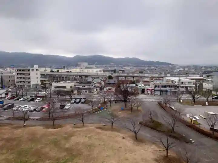 眞田神社(長野県)