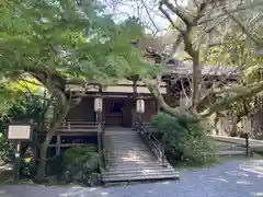 石山寺(滋賀県)