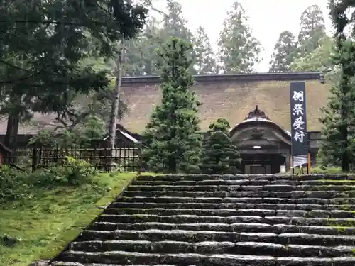 岩木山神社のその他建物