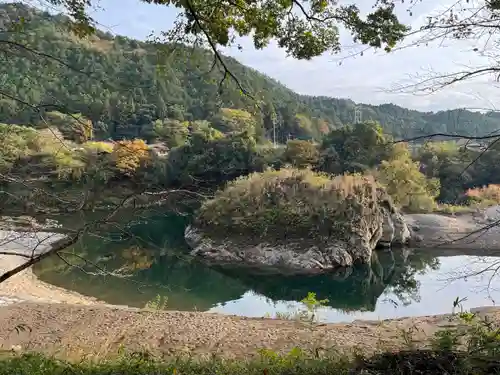 洲原神社(岐阜県)