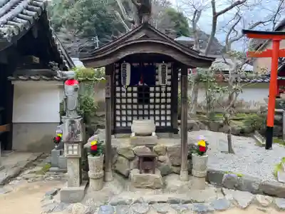 法起院(奈良県)