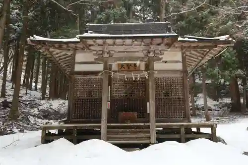 大聖寺不動堂(滋賀県)