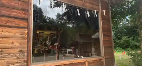 鷲宮神社のお祭り