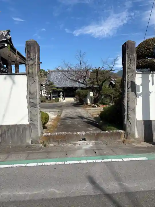 尊躰寺(山梨県)