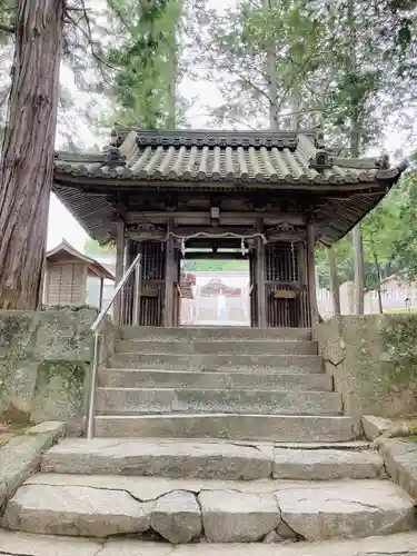 和氣神社（和気神社）(岡山県)