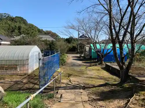 蓮花寺のその他建物