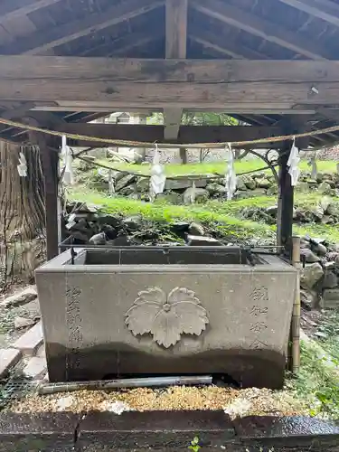 新海三社神社(長野県)