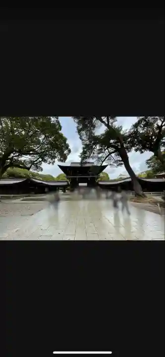 明治神宮(東京都)