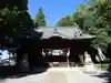 墨坂神社の本殿・本堂